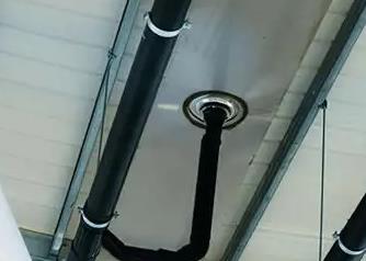 江阳虹吸排水的原理